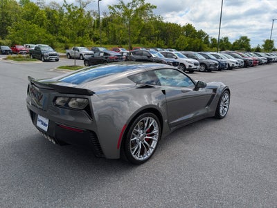 2016 Chevrolet Corvette Z06 Z06 3LZ