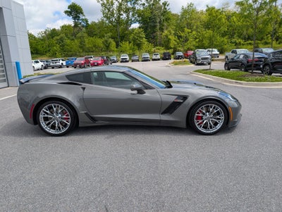 2016 Chevrolet Corvette Z06 Z06 3LZ