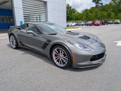2016 Chevrolet Corvette Z06 Z06 3LZ