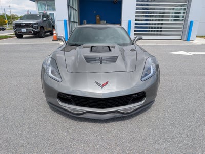 2016 Chevrolet Corvette Z06 Z06 3LZ