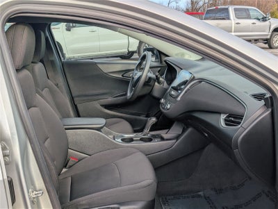 2019 Chevrolet Malibu LS