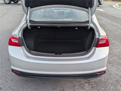 2019 Chevrolet Malibu LS