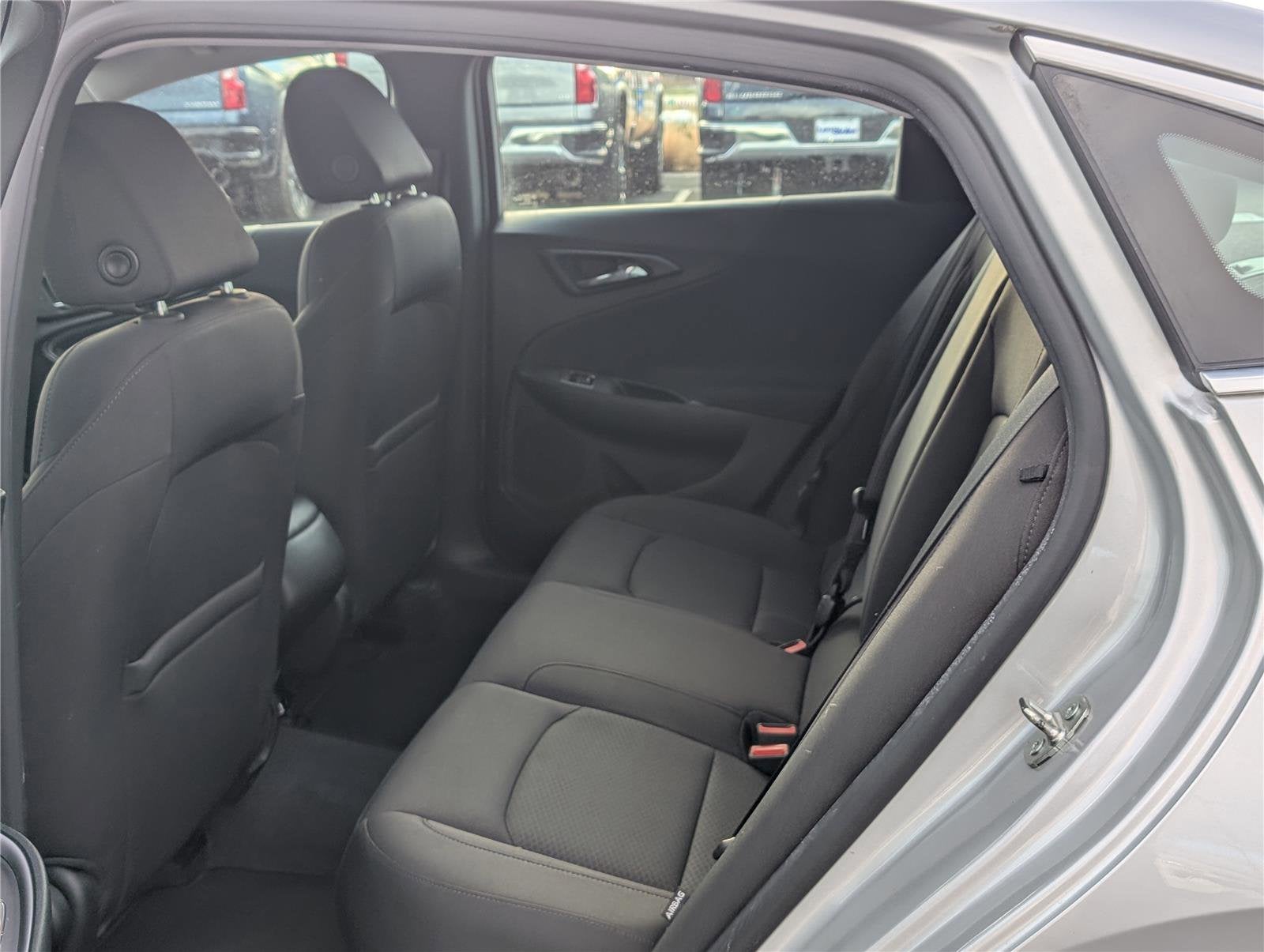 2019 Chevrolet Malibu LS