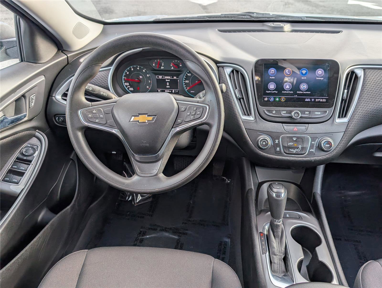 2019 Chevrolet Malibu LS