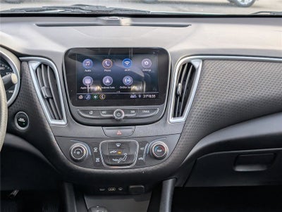 2019 Chevrolet Malibu LS