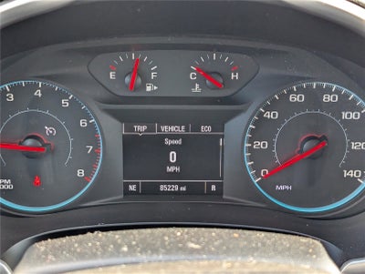 2019 Chevrolet Malibu LS