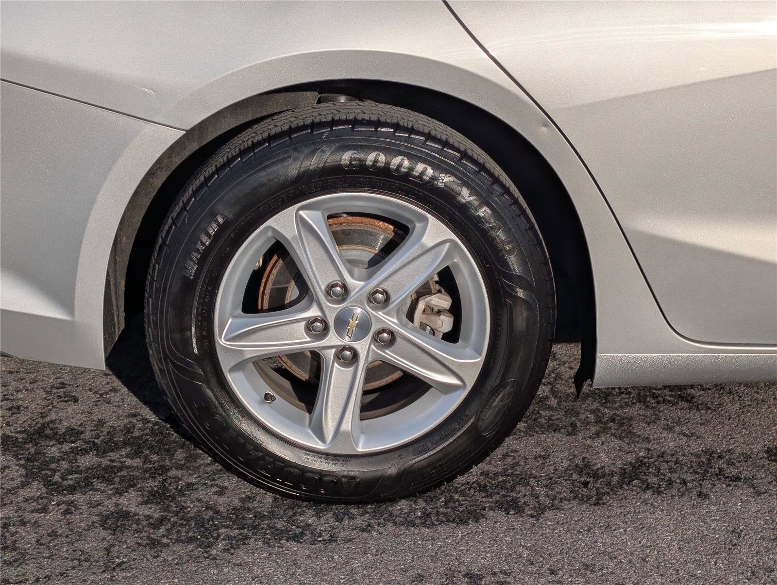 2019 Chevrolet Malibu LS