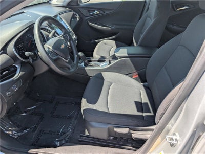 2020 Chevrolet Malibu LS