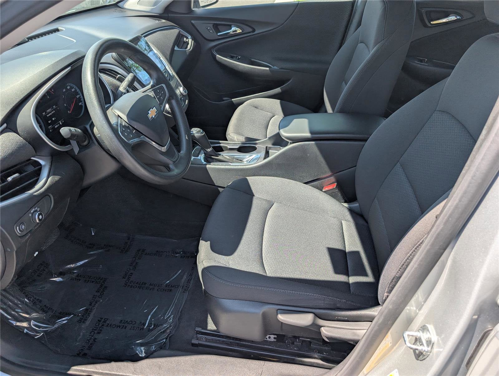 2020 Chevrolet Malibu LS