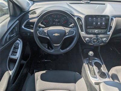 2020 Chevrolet Malibu LS