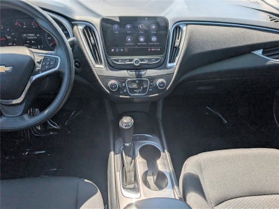 2020 Chevrolet Malibu LS