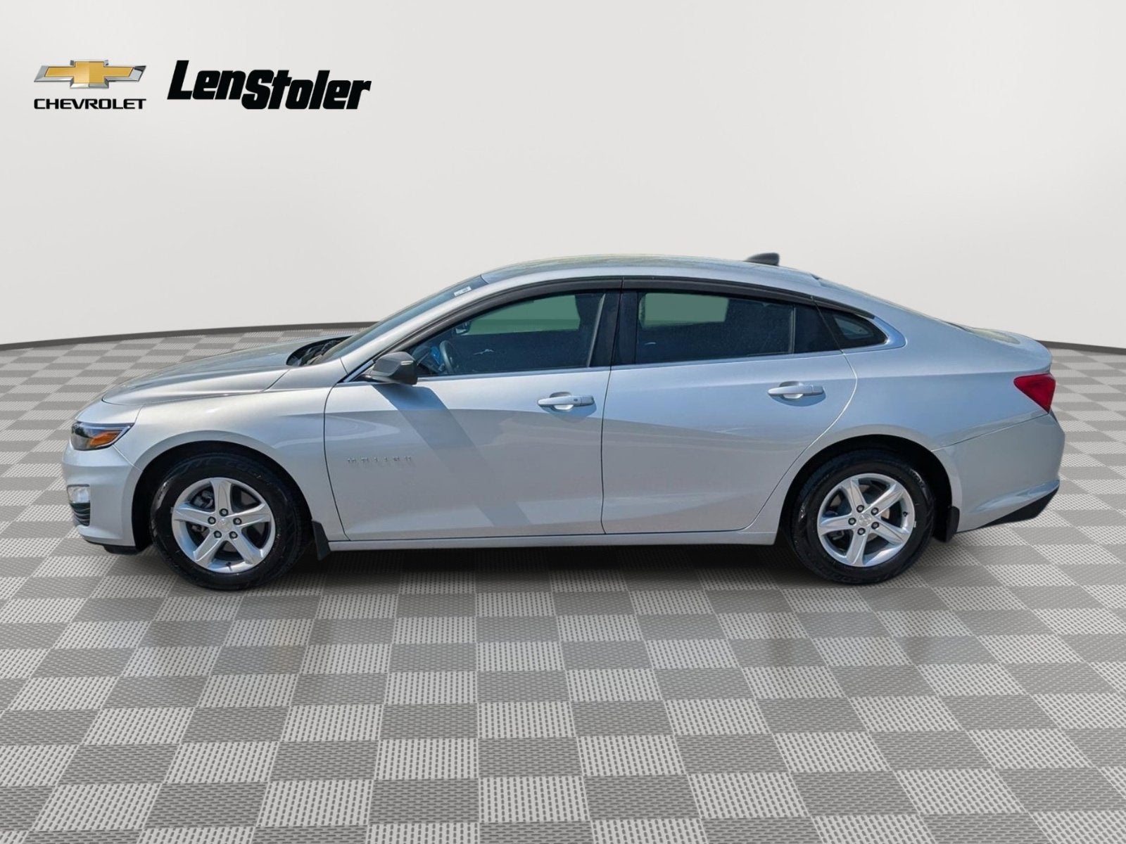 2020 Chevrolet Malibu LS