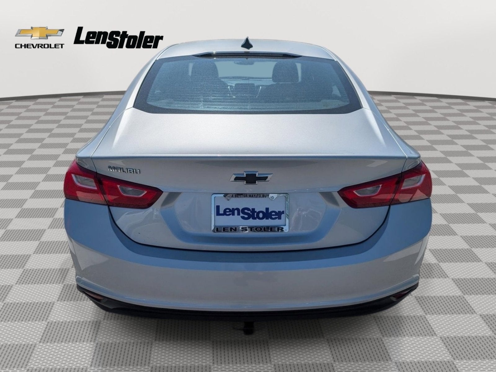 2020 Chevrolet Malibu LS