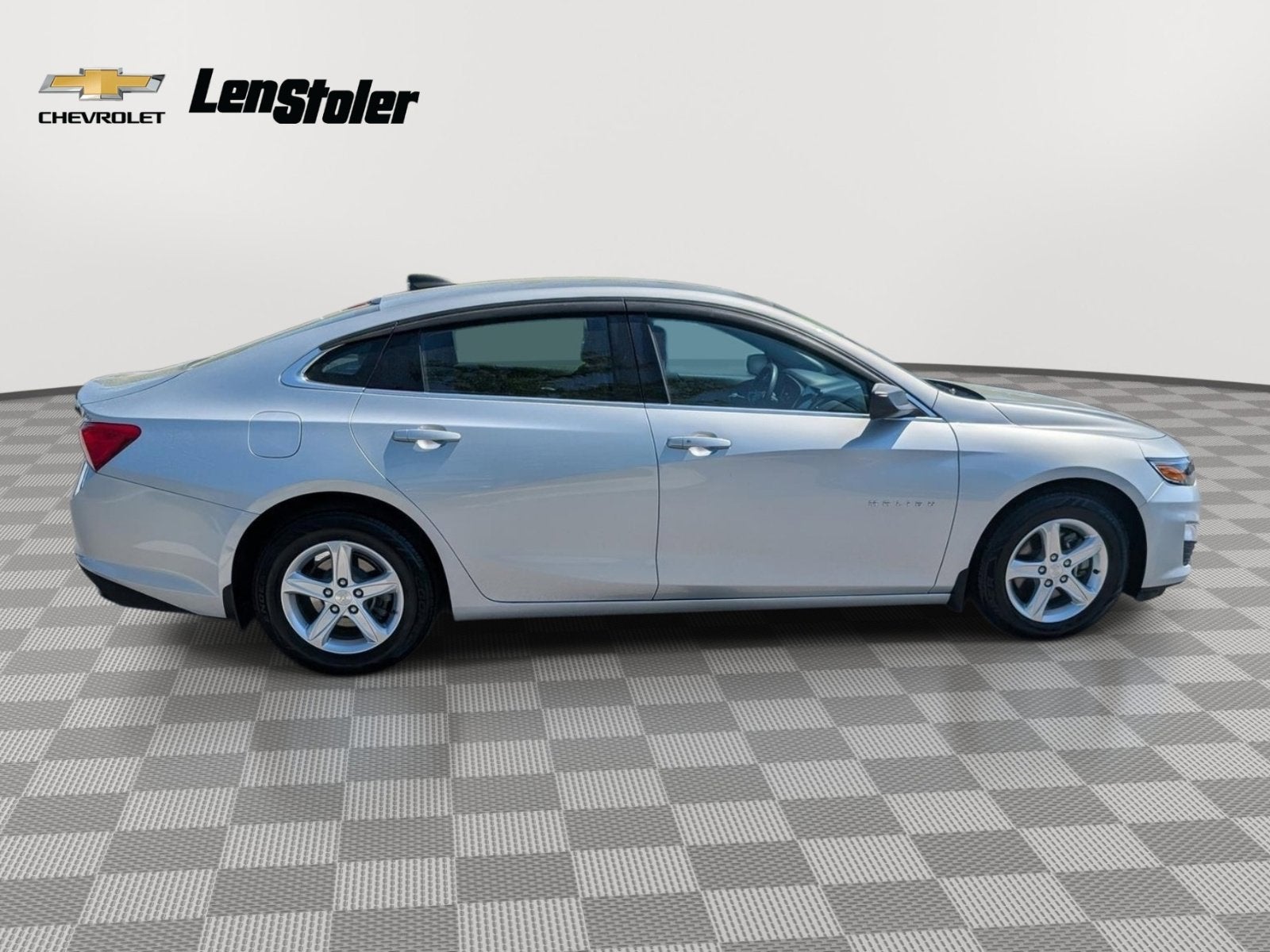 2020 Chevrolet Malibu LS