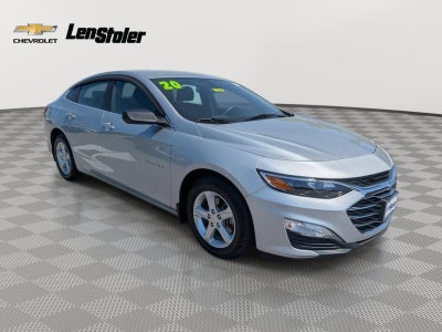 2020 Chevrolet Malibu LS