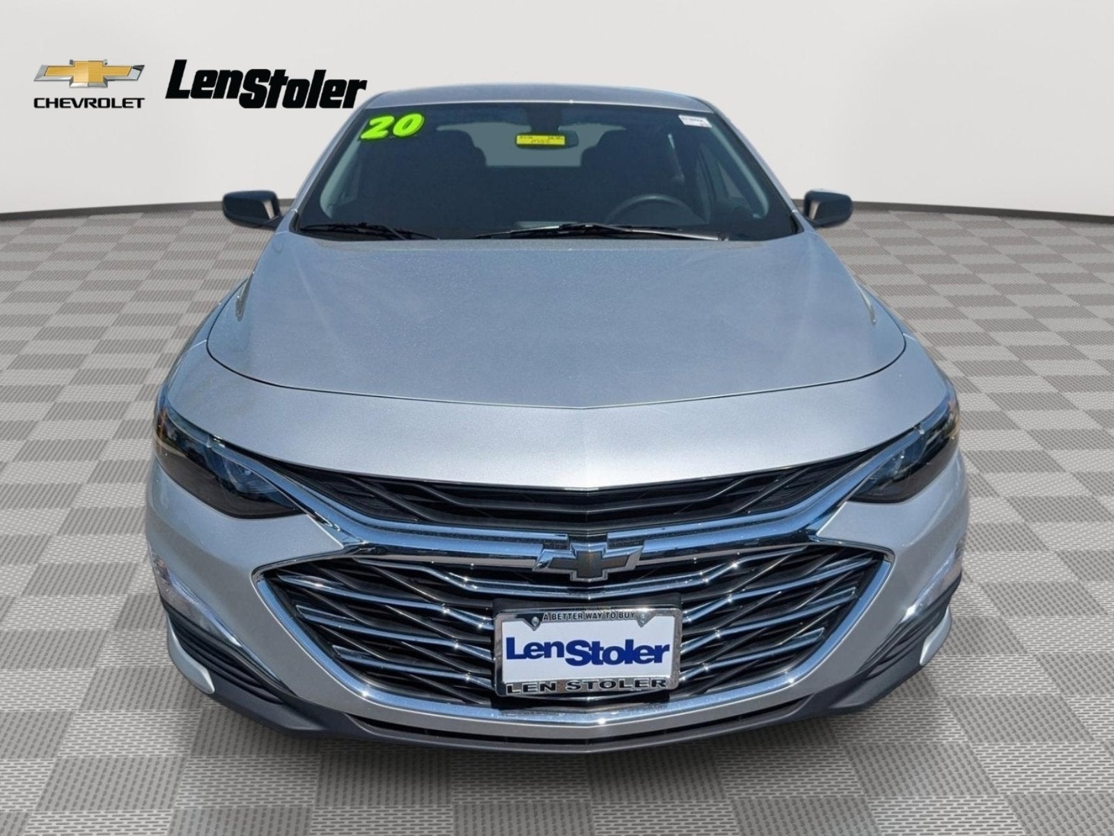 2020 Chevrolet Malibu LS