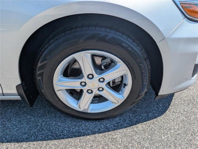 2020 Chevrolet Malibu LS