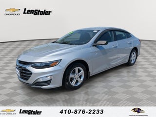 2020 Chevrolet Malibu LS