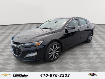 2024 Chevrolet Malibu RS