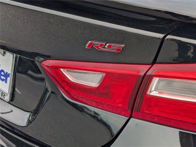 2024 Chevrolet Malibu RS