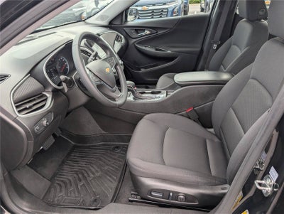 2024 Chevrolet Malibu RS