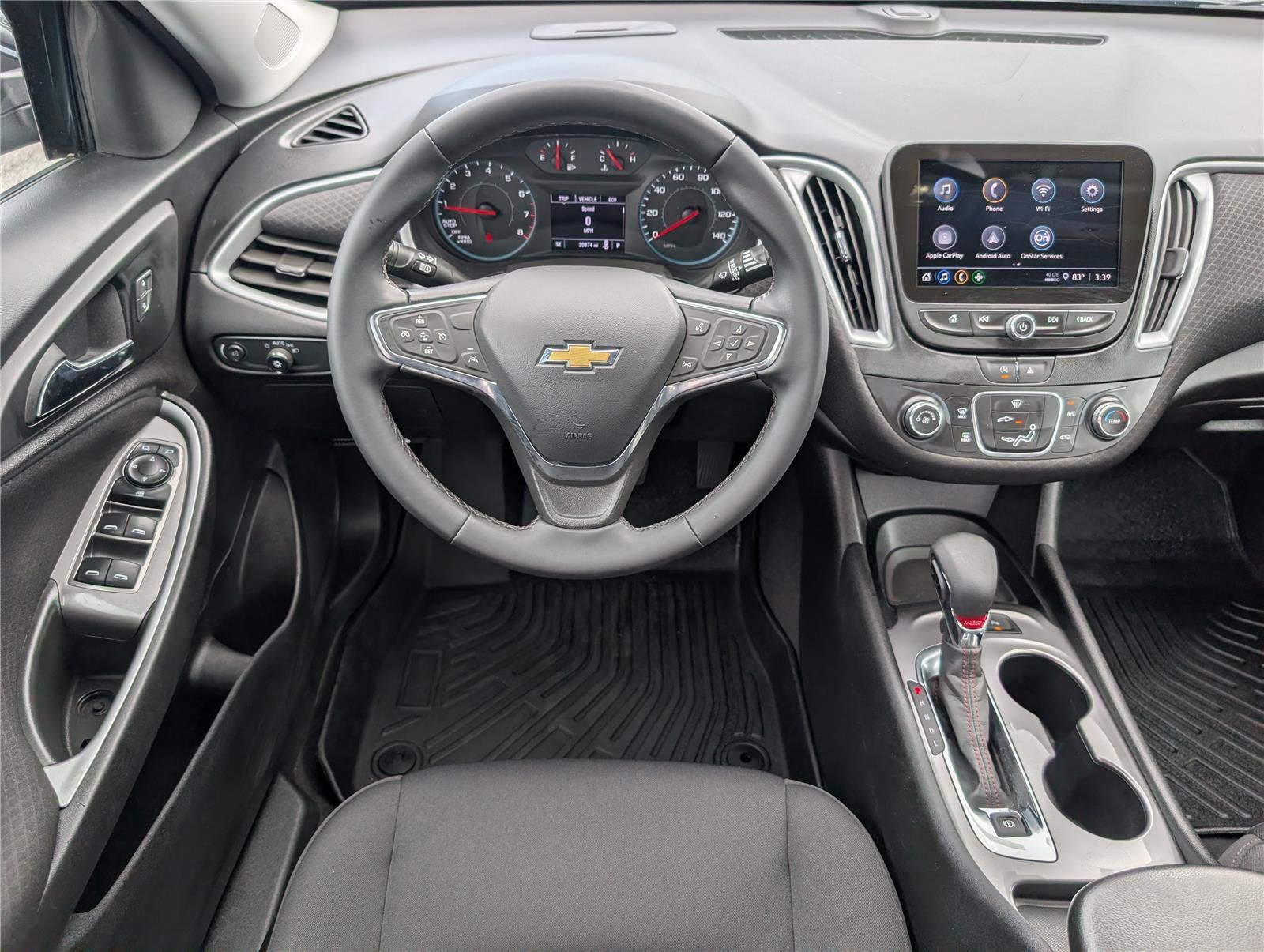 2024 Chevrolet Malibu RS