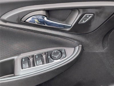 2024 Chevrolet Malibu RS