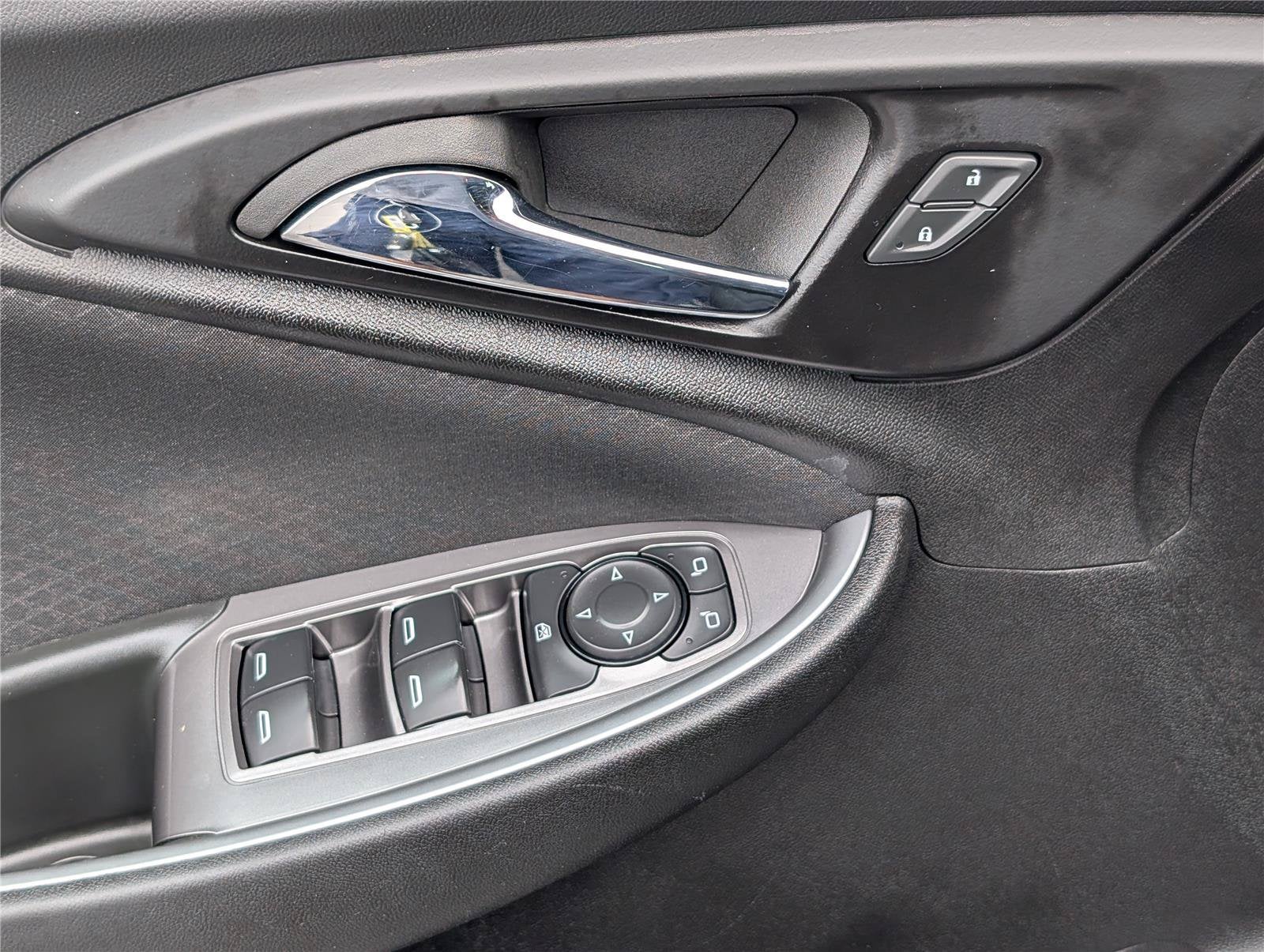 2024 Chevrolet Malibu RS