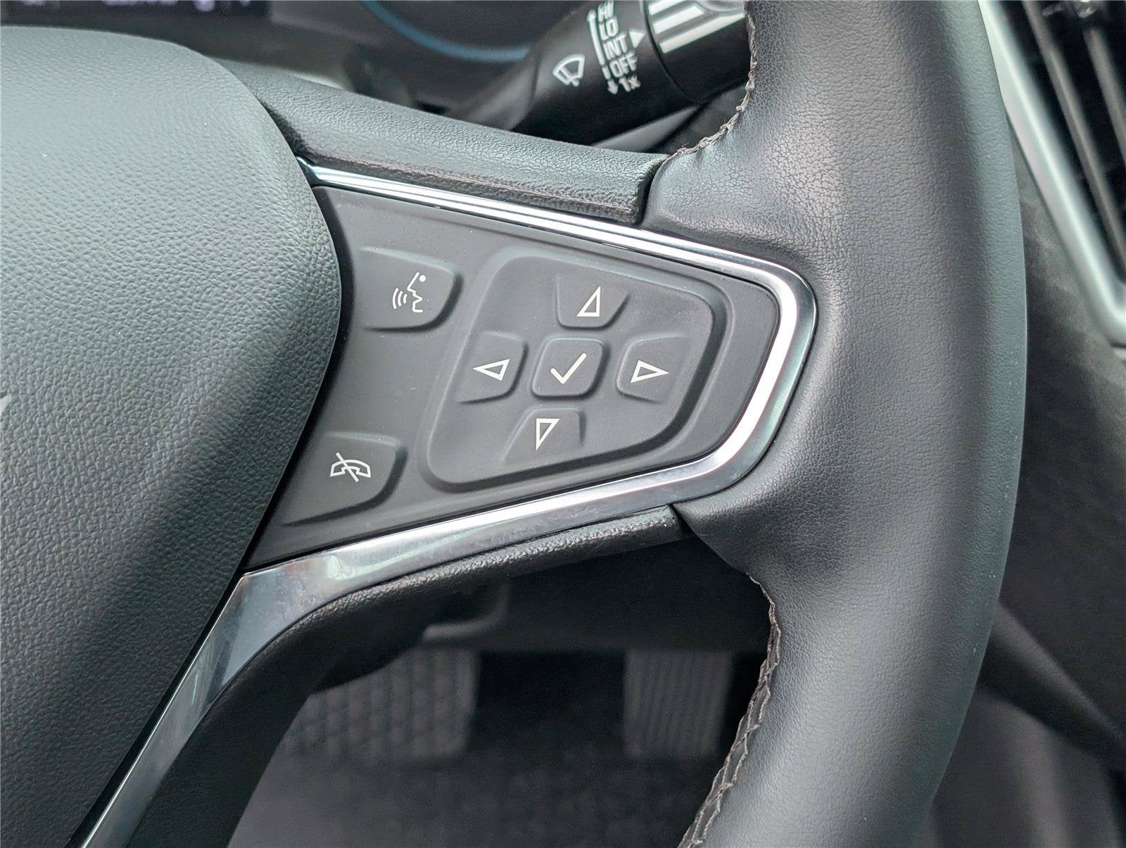 2024 Chevrolet Malibu RS