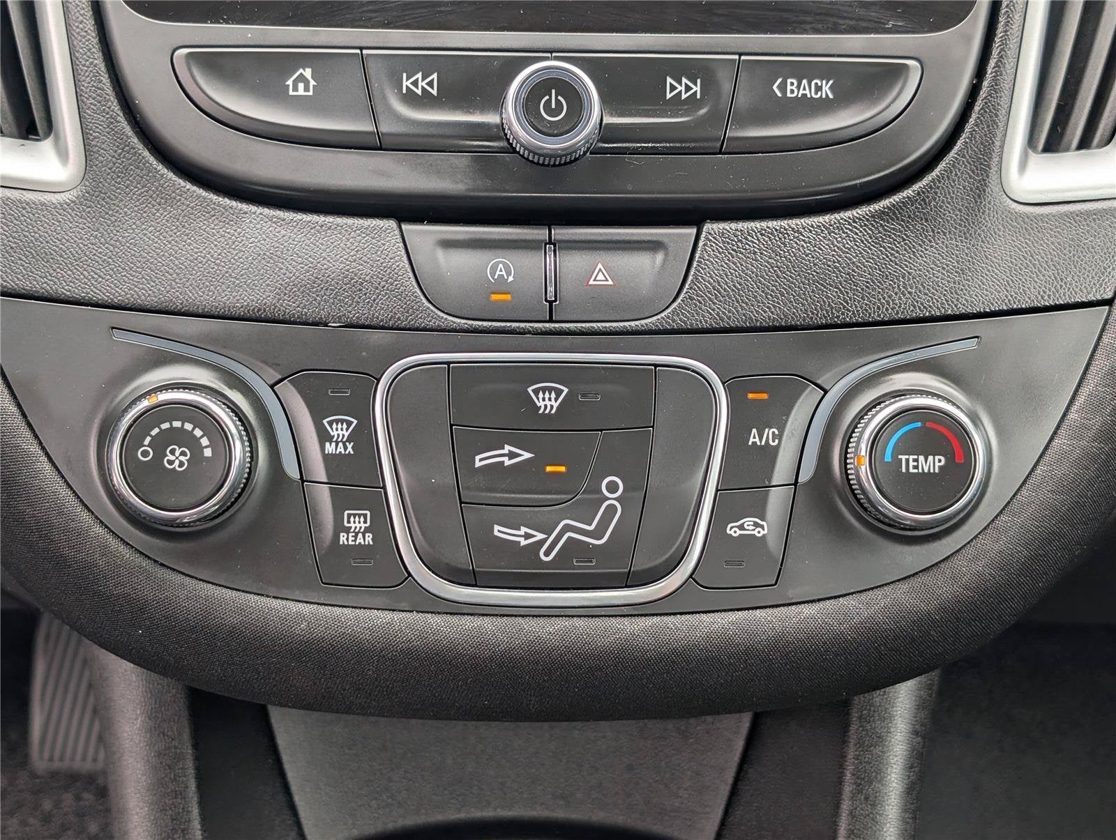 2024 Chevrolet Malibu RS