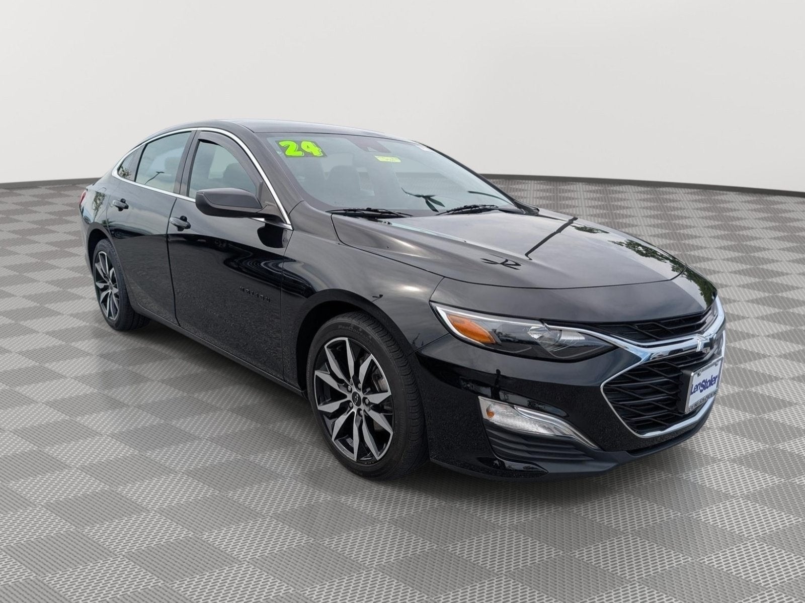2024 Chevrolet Malibu RS