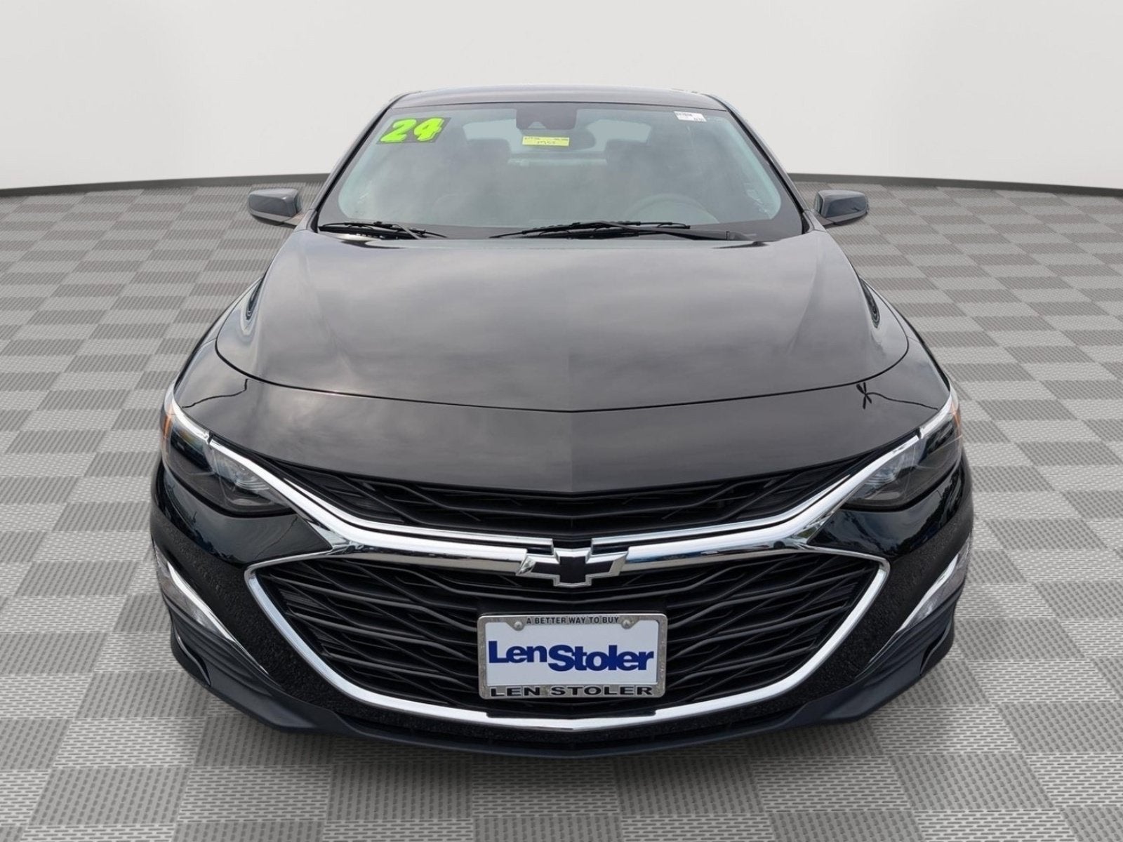 2024 Chevrolet Malibu RS