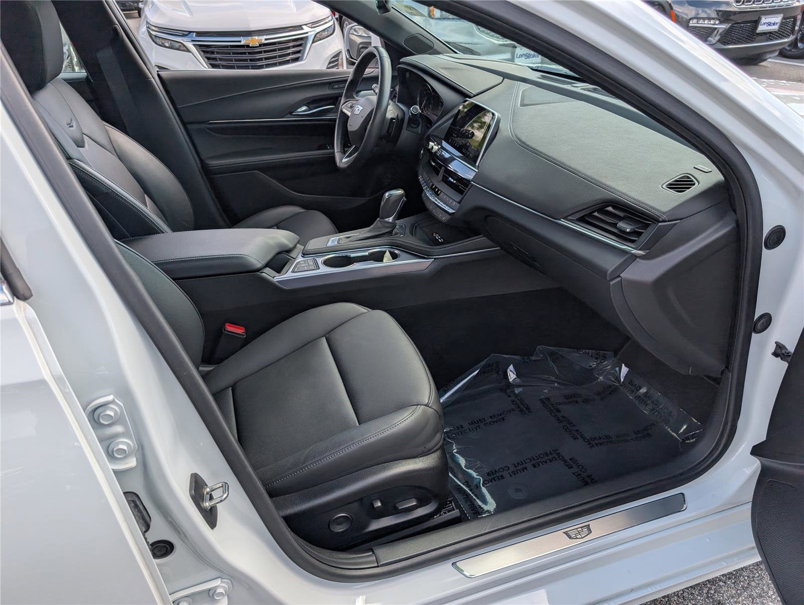 2024 Cadillac CT4 Premium Luxury