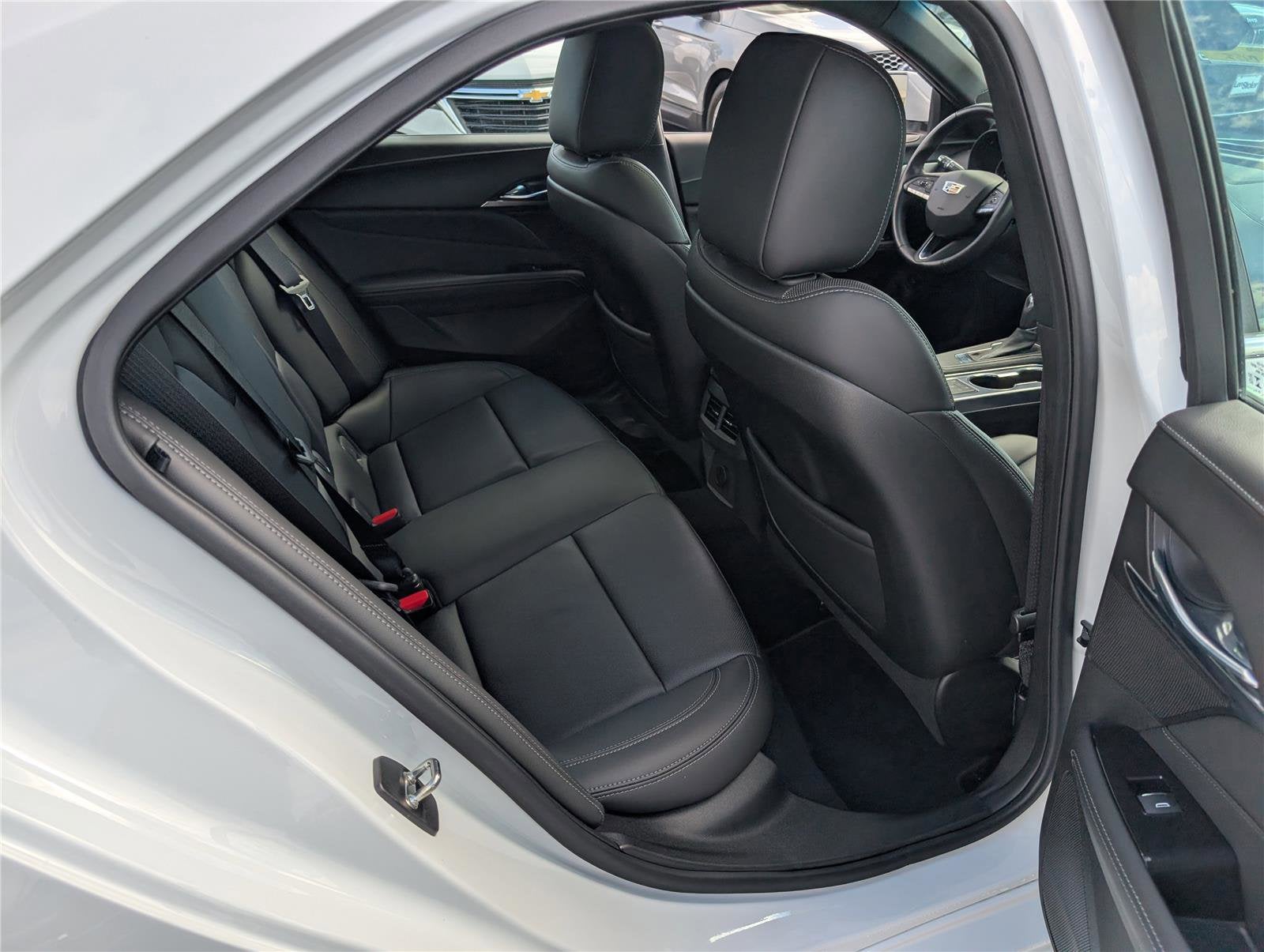 2024 Cadillac CT4 Premium Luxury