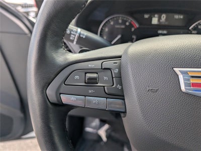2024 Cadillac CT4 Premium Luxury