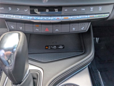 2024 Cadillac CT4 Premium Luxury