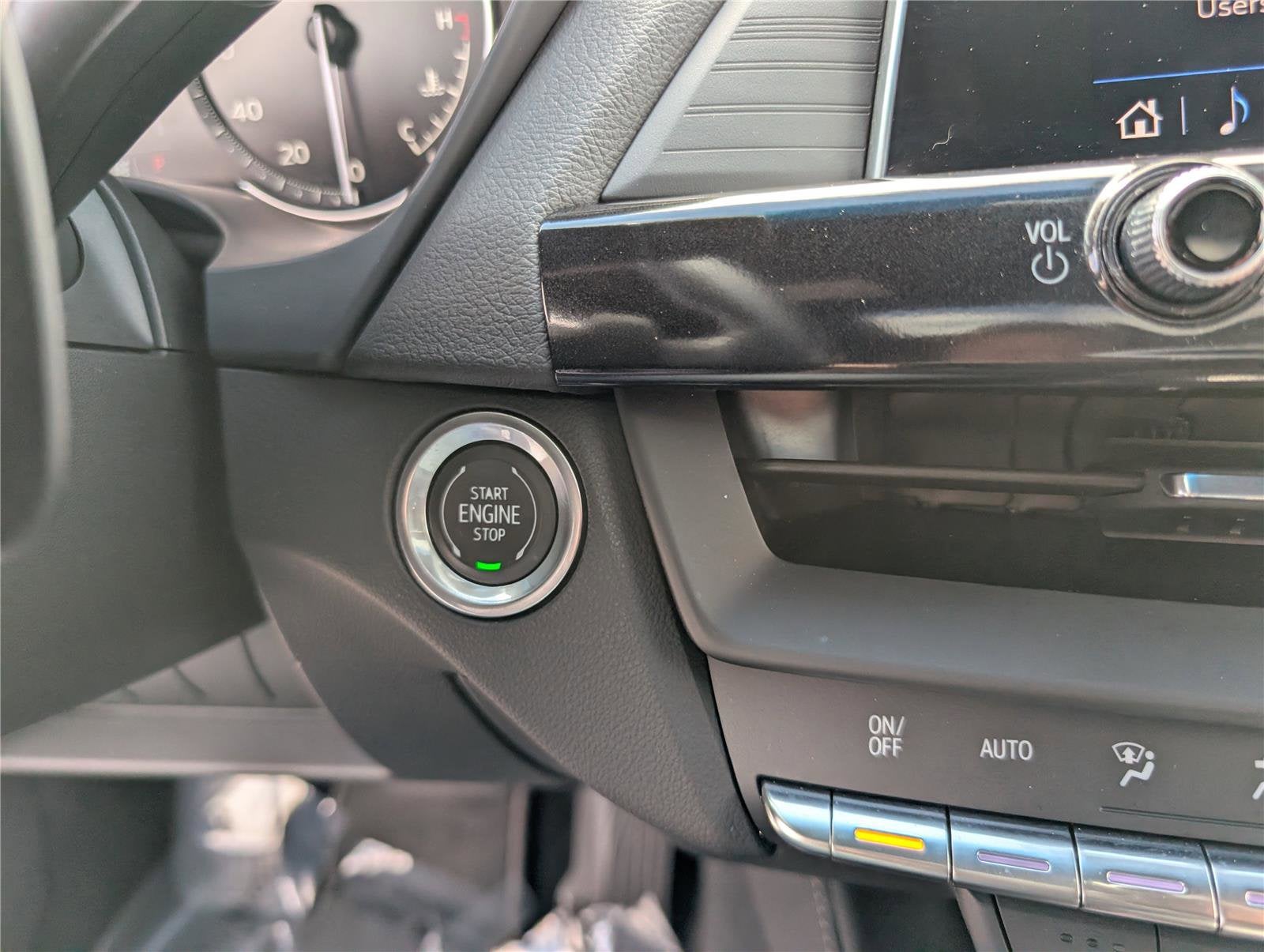 2024 Cadillac CT4 Premium Luxury