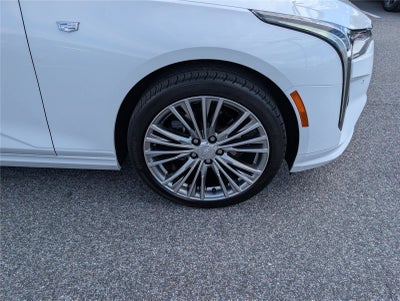 2024 Cadillac CT4 Premium Luxury