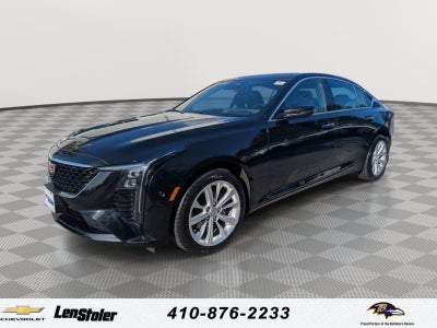 2025 Cadillac CT5 Premium Luxury