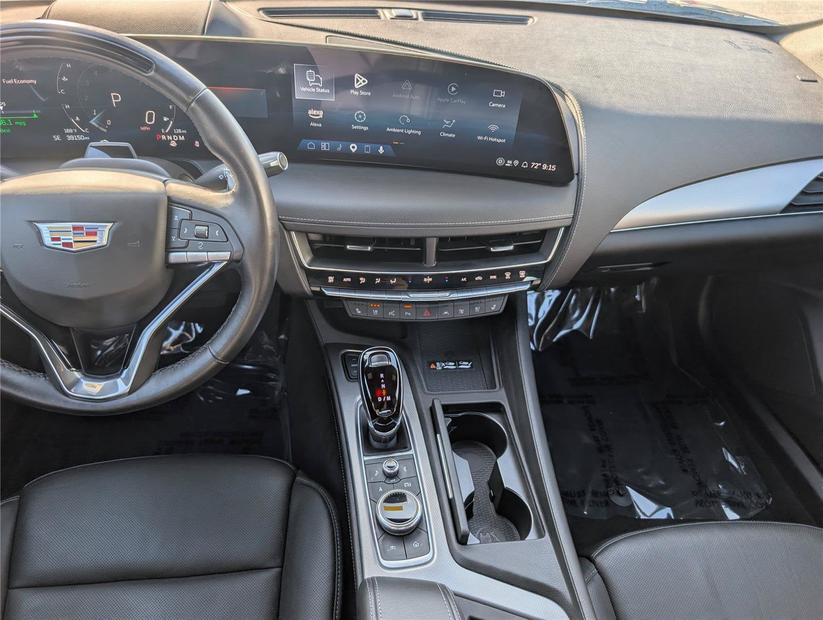 2025 Cadillac CT5 Premium Luxury