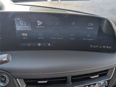 2025 Cadillac CT5 Premium Luxury