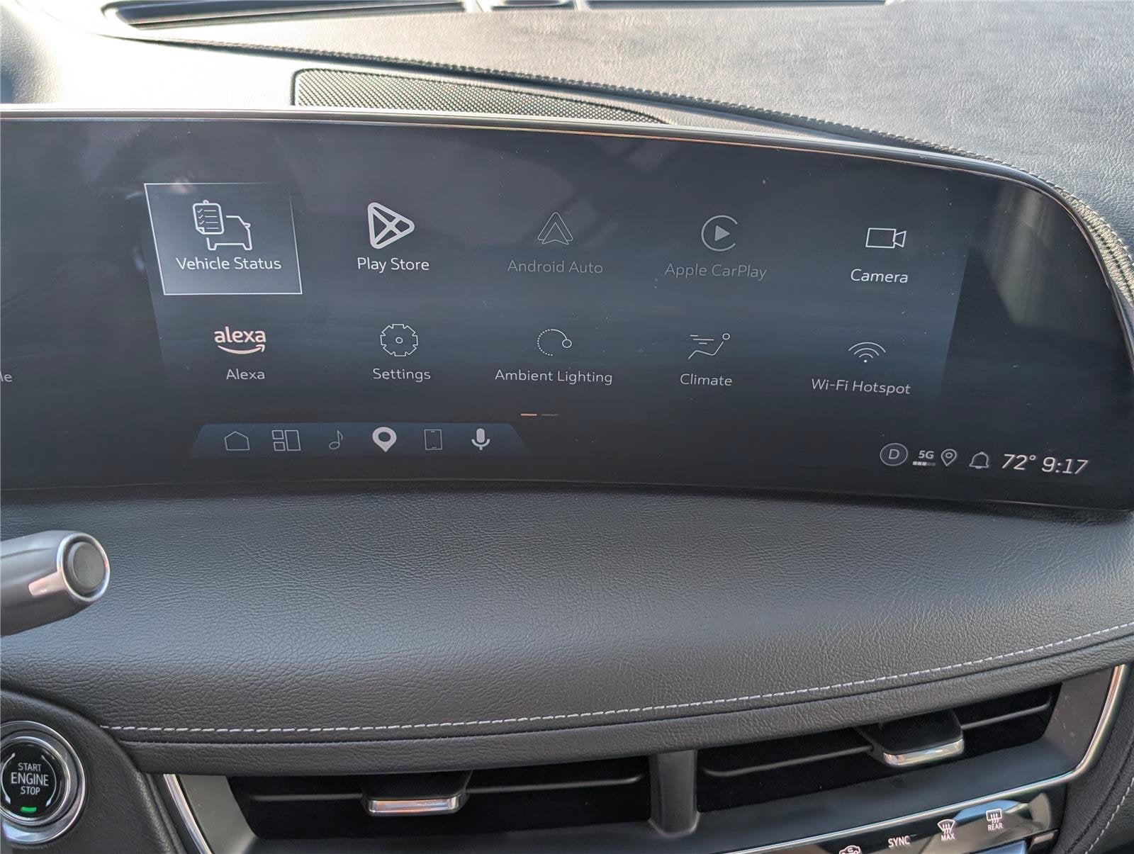 2025 Cadillac CT5 Premium Luxury