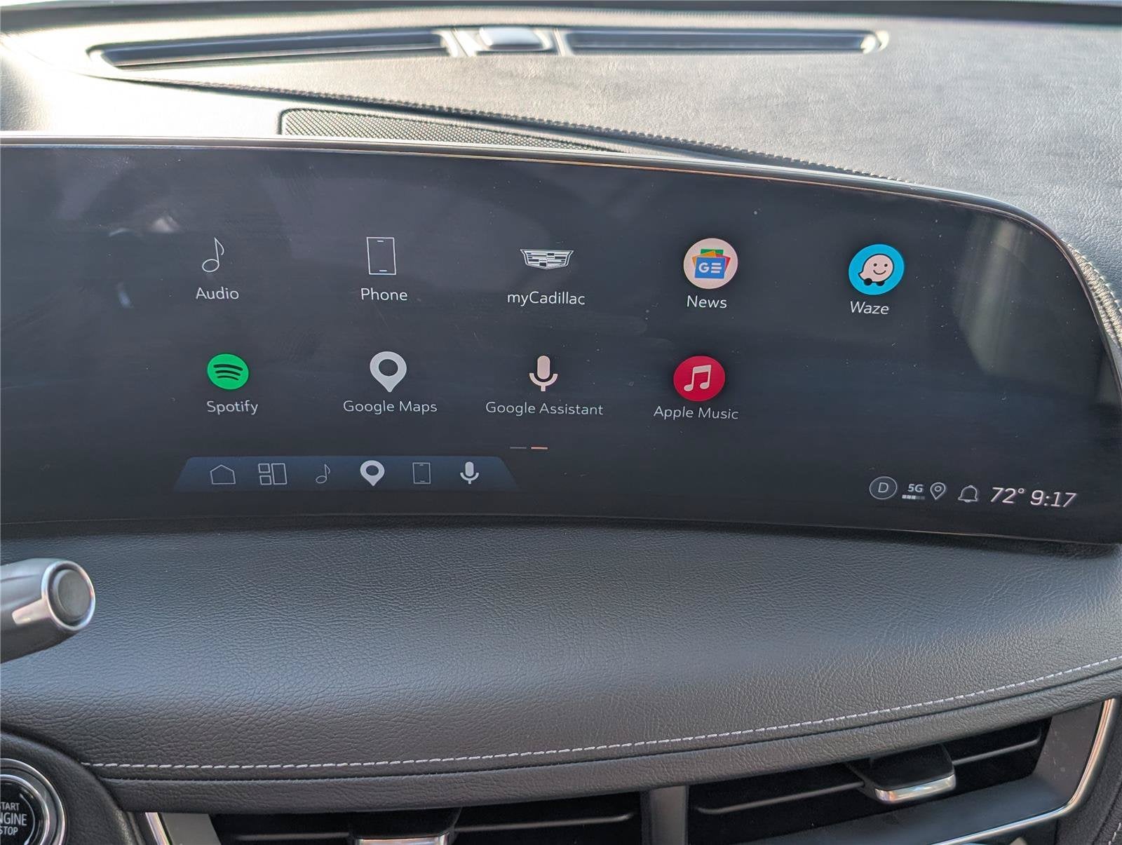 2025 Cadillac CT5 Premium Luxury
