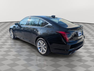 2025 Cadillac CT5 Premium Luxury