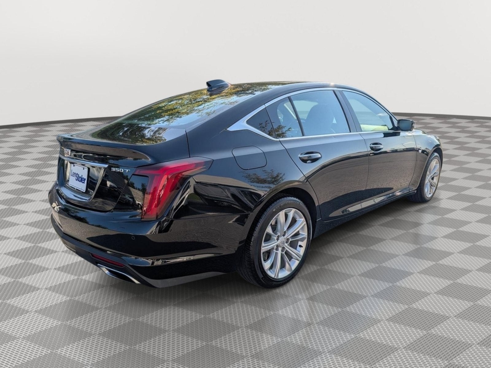 2025 Cadillac CT5 Premium Luxury