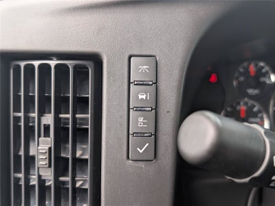2025 Chevrolet Express Passenger 1LT