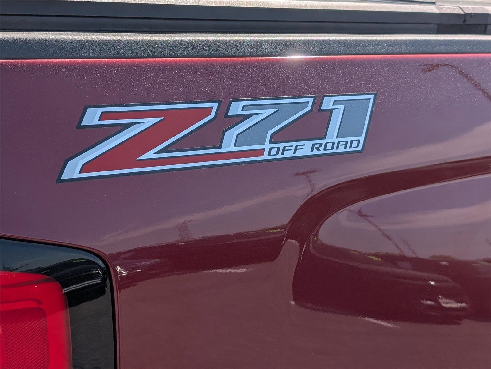 2015 Chevrolet Silverado 2500 HD LTZ
