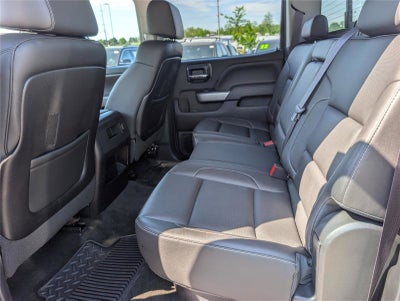 2015 Chevrolet Silverado 2500 HD LTZ