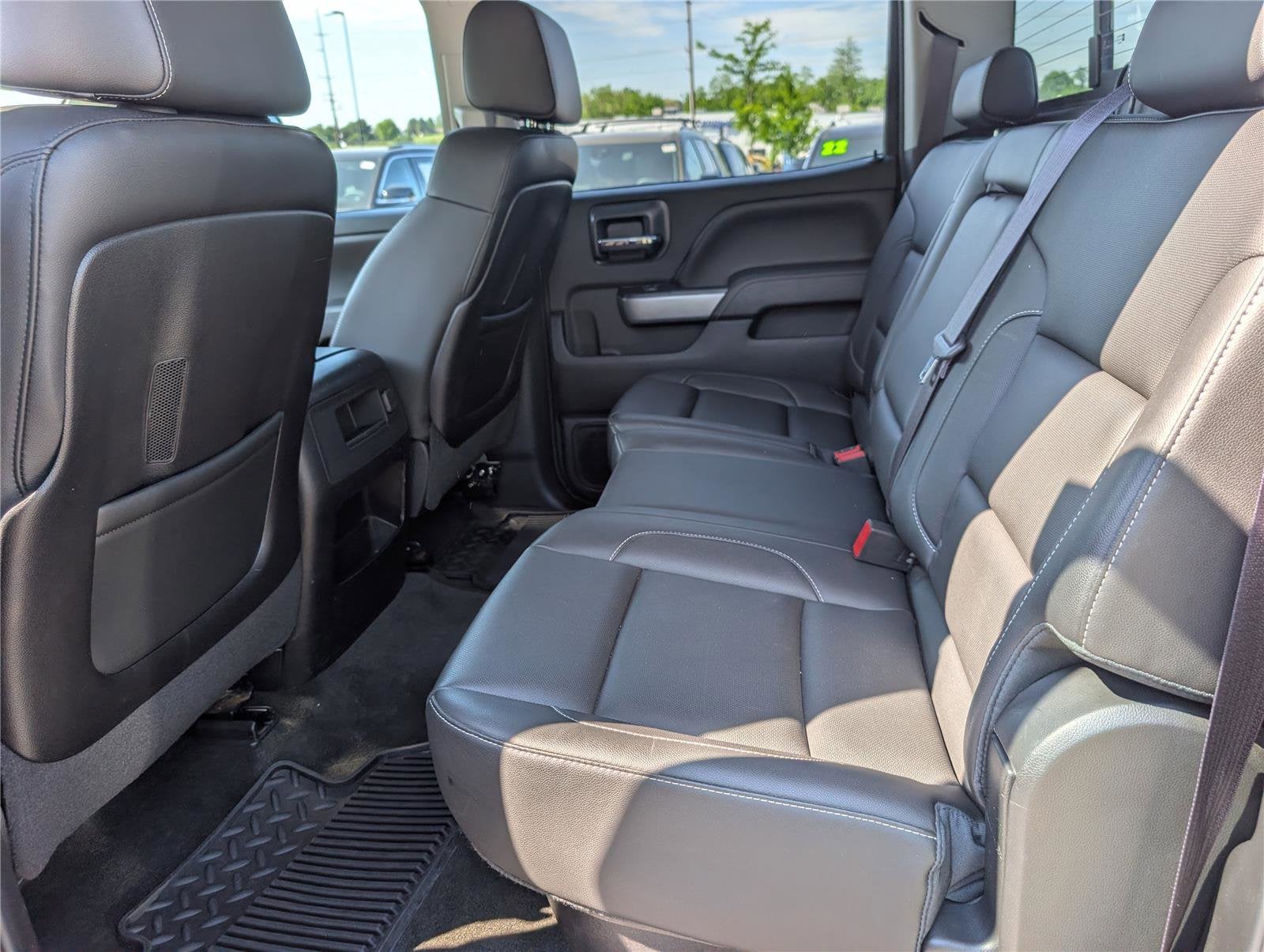 2015 Chevrolet Silverado 2500 HD LTZ