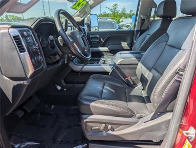 2015 Chevrolet Silverado 2500 HD LTZ